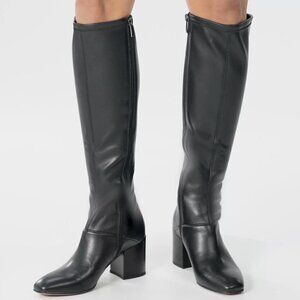 Franco Sarto Heeled Tall-Shaft Boots - Tribute (WIDE CALF)